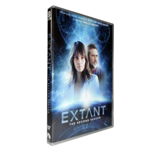 Extant Season 2 DVD Box Set - Click Image to Close
